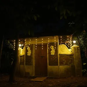 Chalet Kayyalas Courtyard, Thrissur