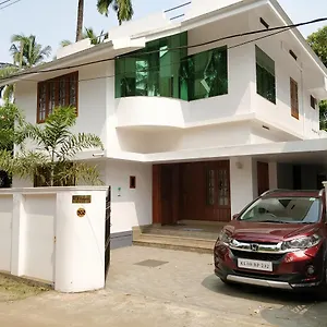 Villa White House, Thrissur
